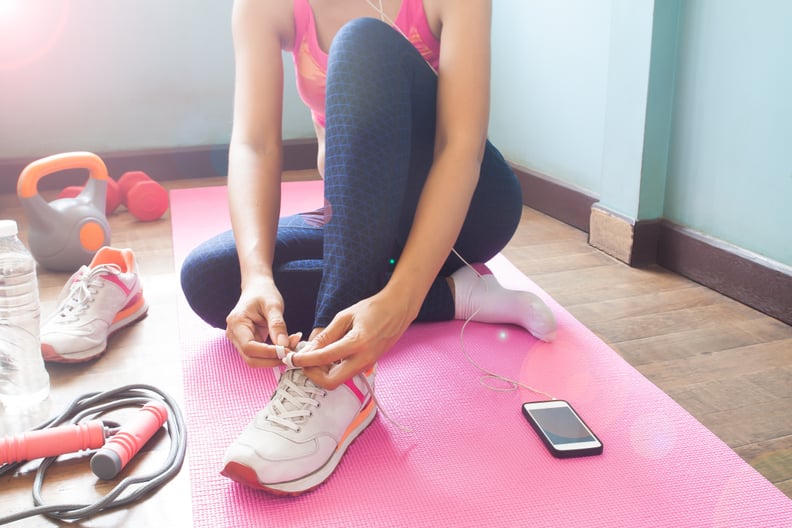 How I Finally Became a Morning Workout Person