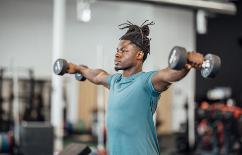 How I Built My Boulder Shoulders