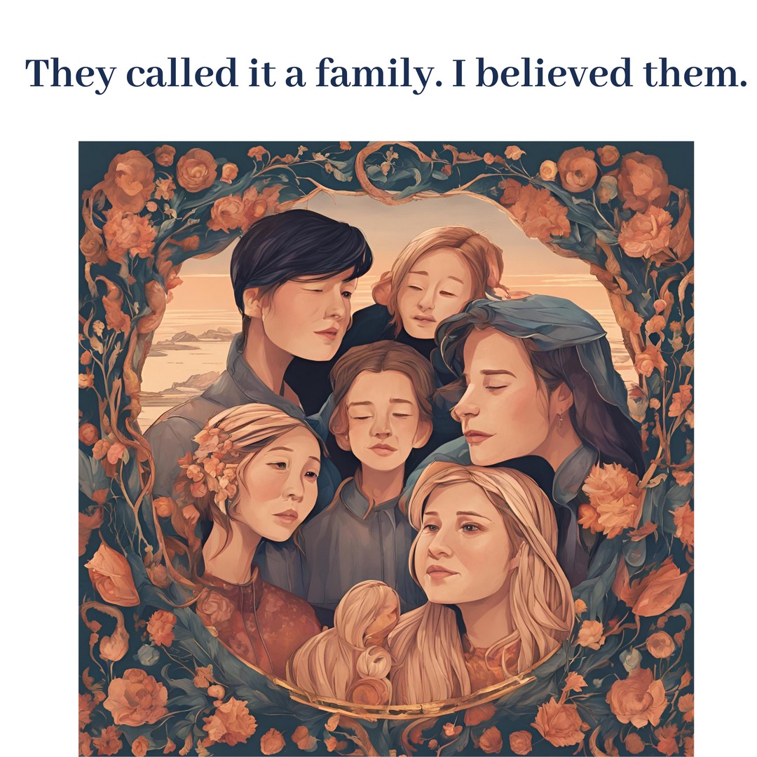 “Work family” cost me a real friendship