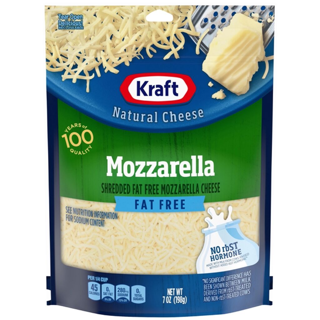 Which Pre-Shredded Mozzarella Melts Best in the Microwave? Let’s Break It Down!