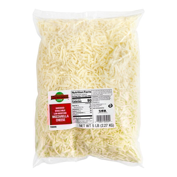 Which Pre-Shredded Mozzarella Melts Best in the Microwave? Let’s Break It Down!