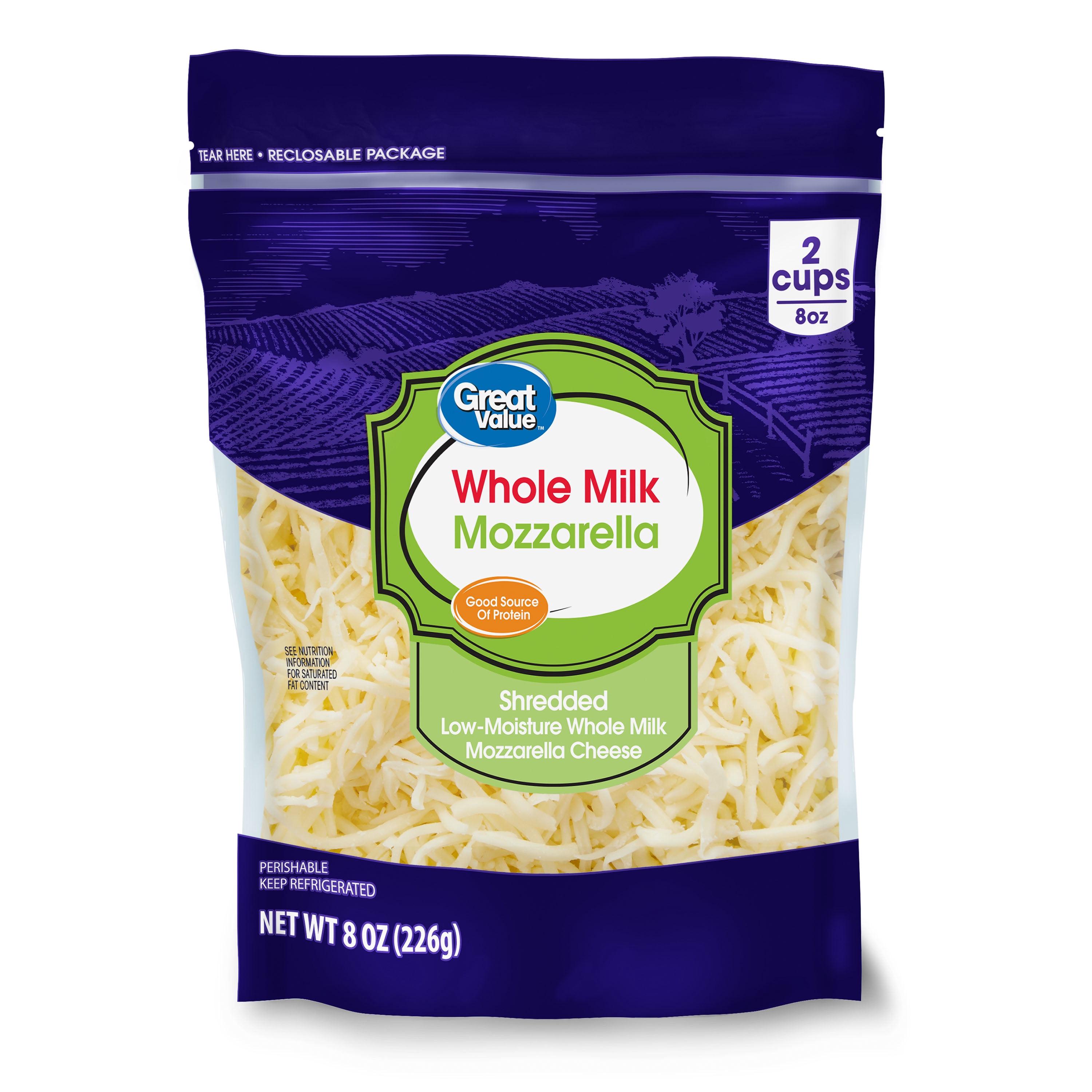 Which Pre-Shredded Mozzarella Melts Best in the Microwave? Let’s Break It Down!