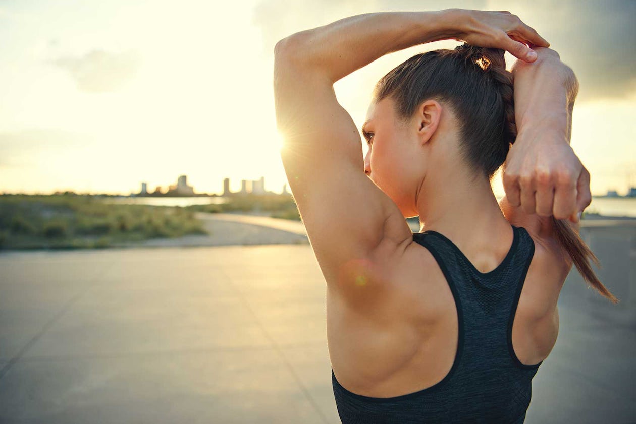 How I Finally Got My Arms to Pop