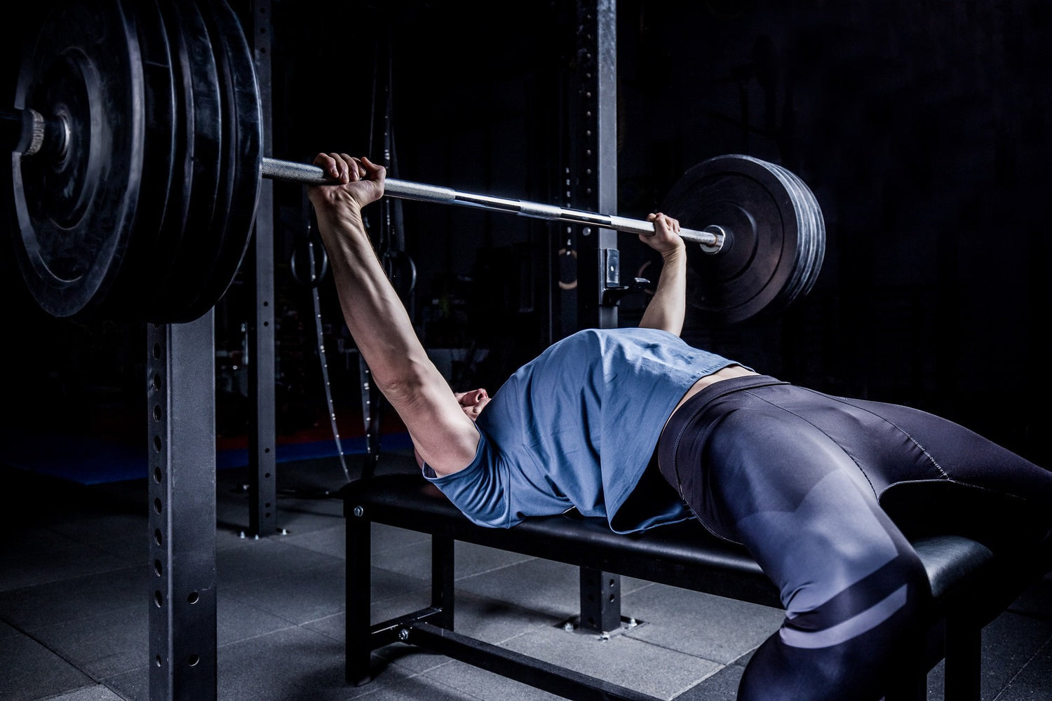 Bench Press Breathing: Game Changer Tips
