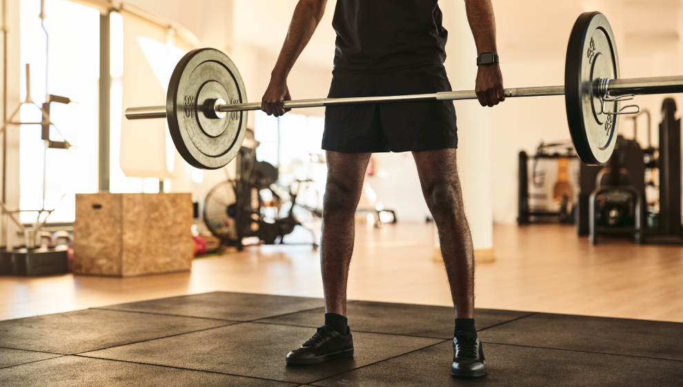 Weight Lifting: No-Nonsense Safety Tips