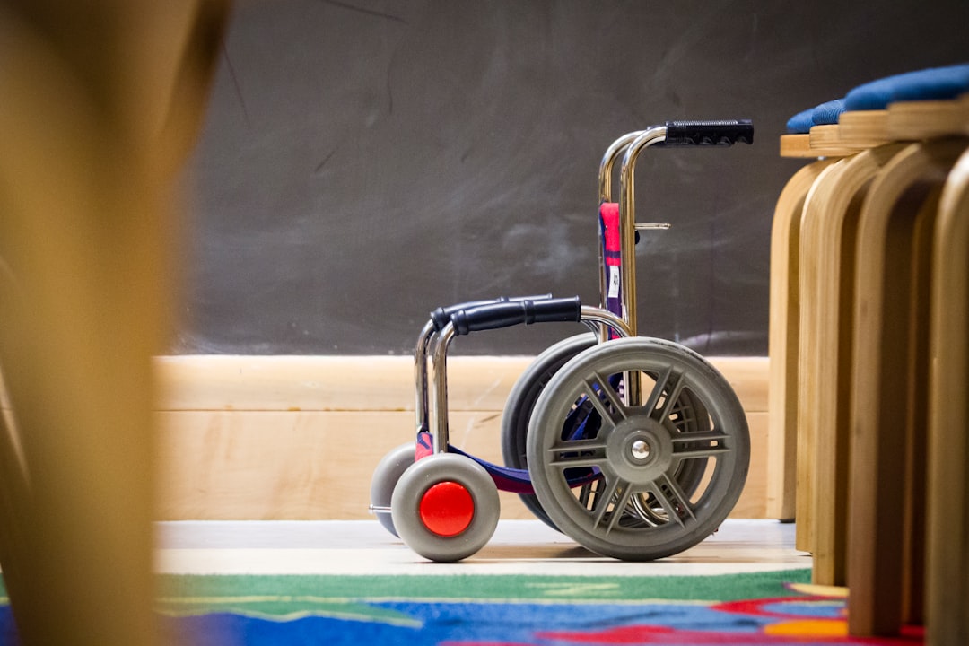 Wheelchair Fit: Don’t Guess, Measure!
