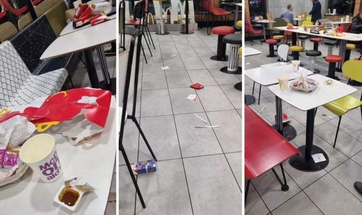 Why Does McDonald's Ignore Terrible Store Reviews? 🍔🤔