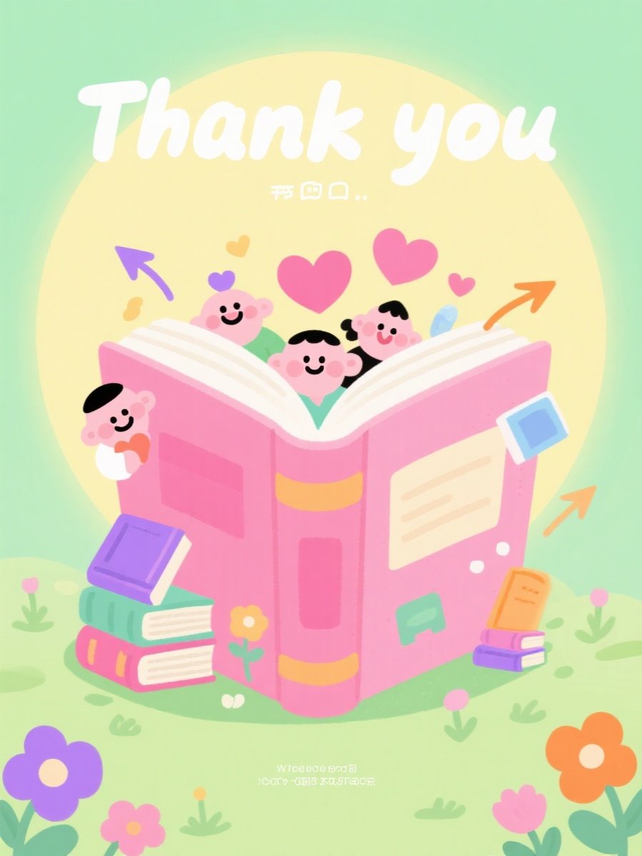 “Thank you” makes chores easier