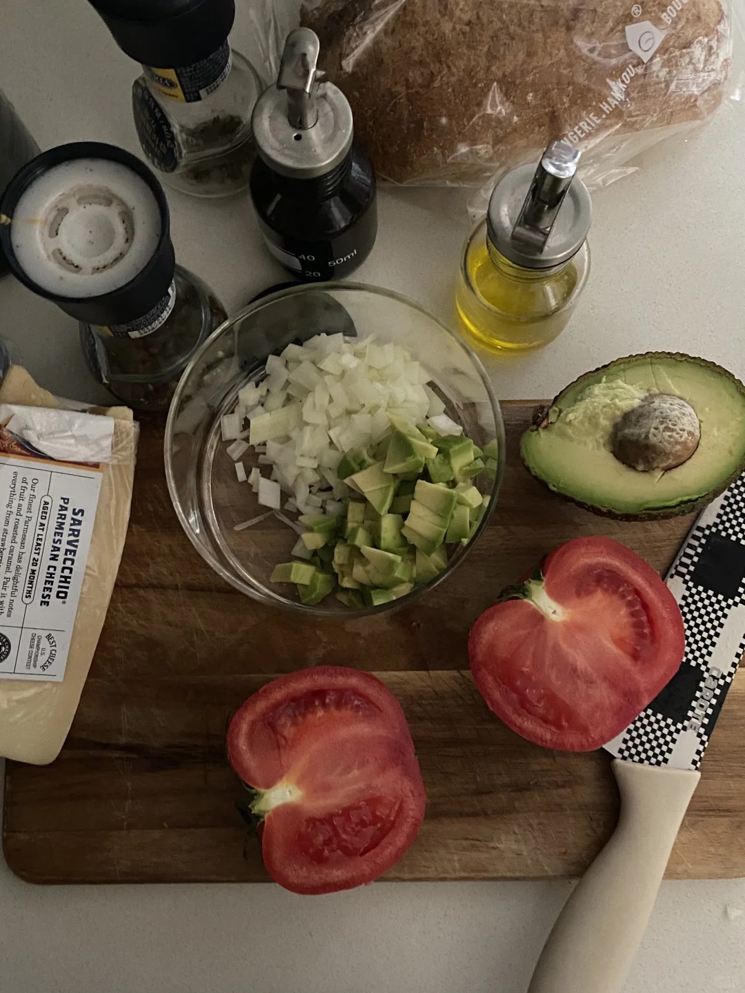 Here‘s a secret recipe from my chef friend