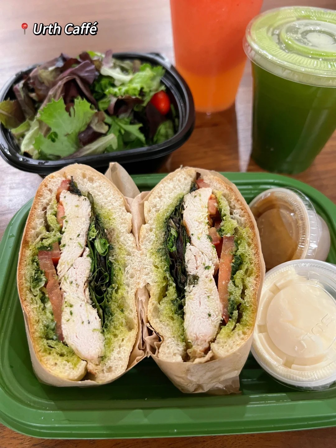 Share my favourate LA's healthy meal chain restaurants👍