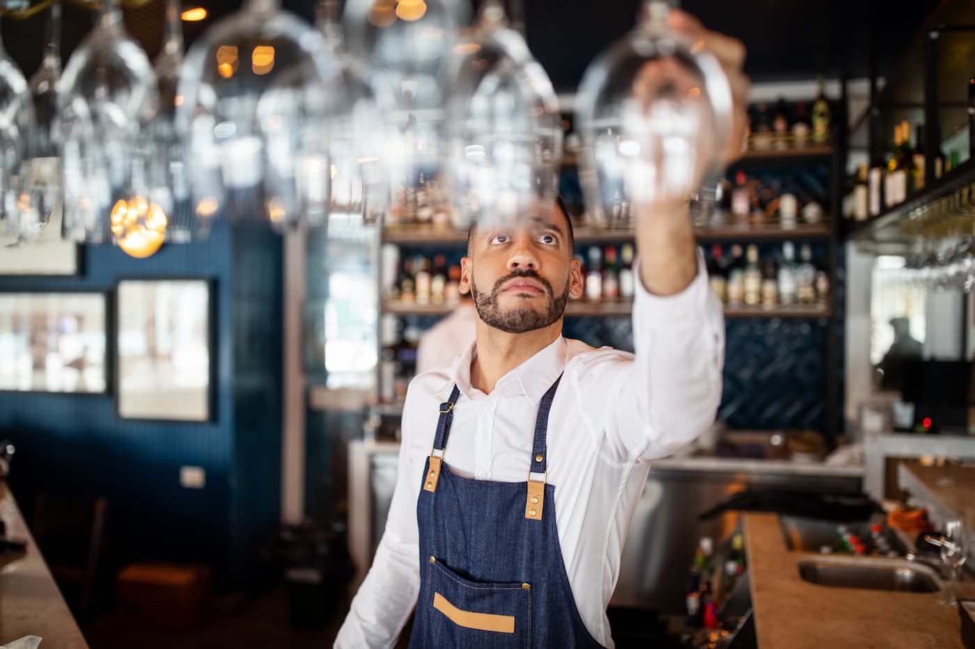 Should I Swap Serving for Bartending?