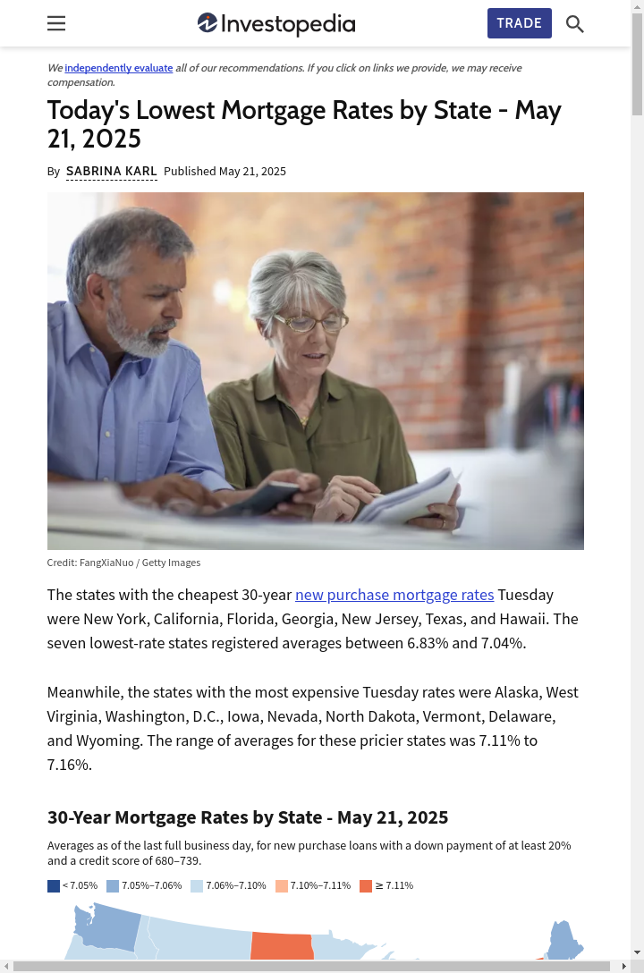Why Your Neighbor's Mortgage Is Cheaper