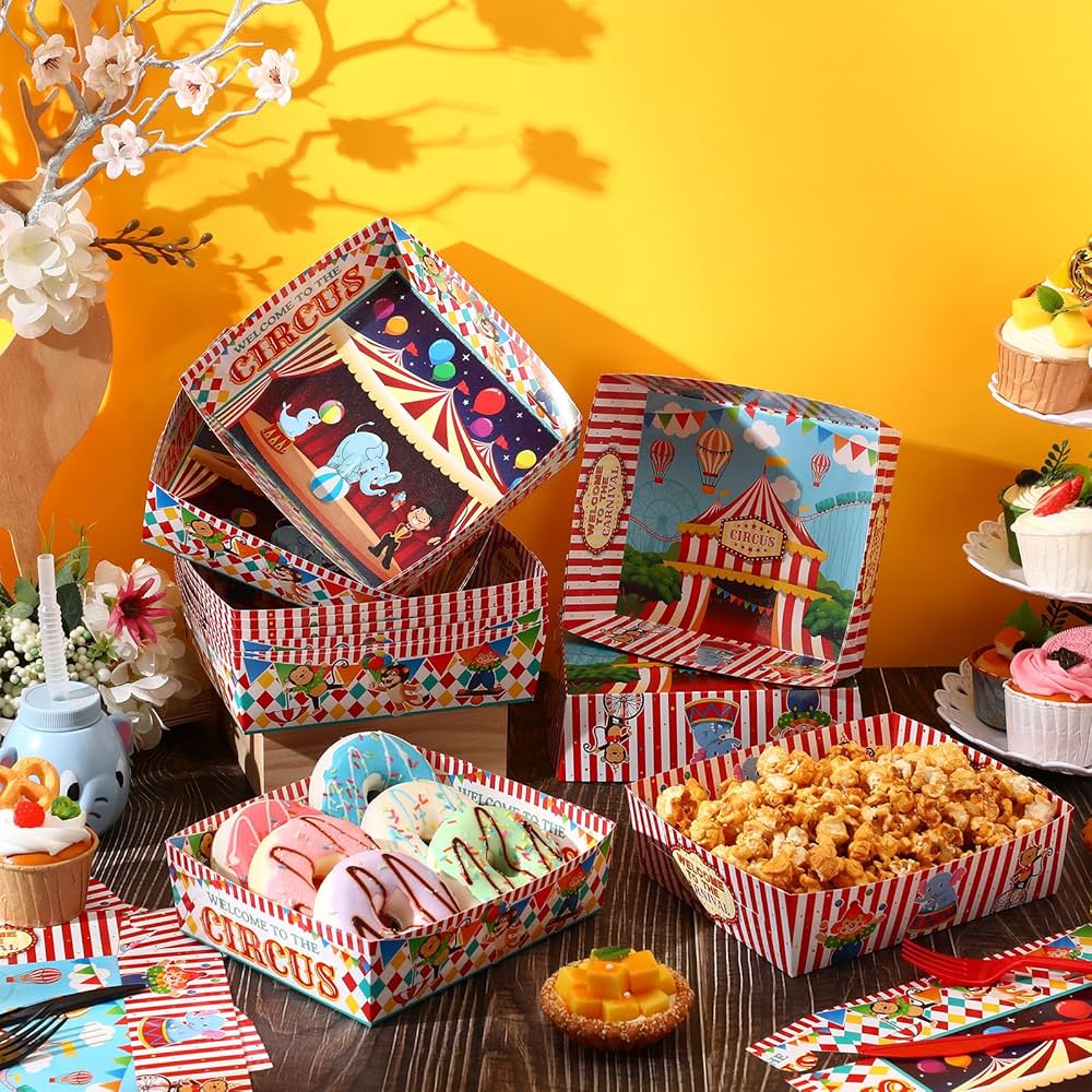 Carnival Snacks on a Shoestring Budget? Help!