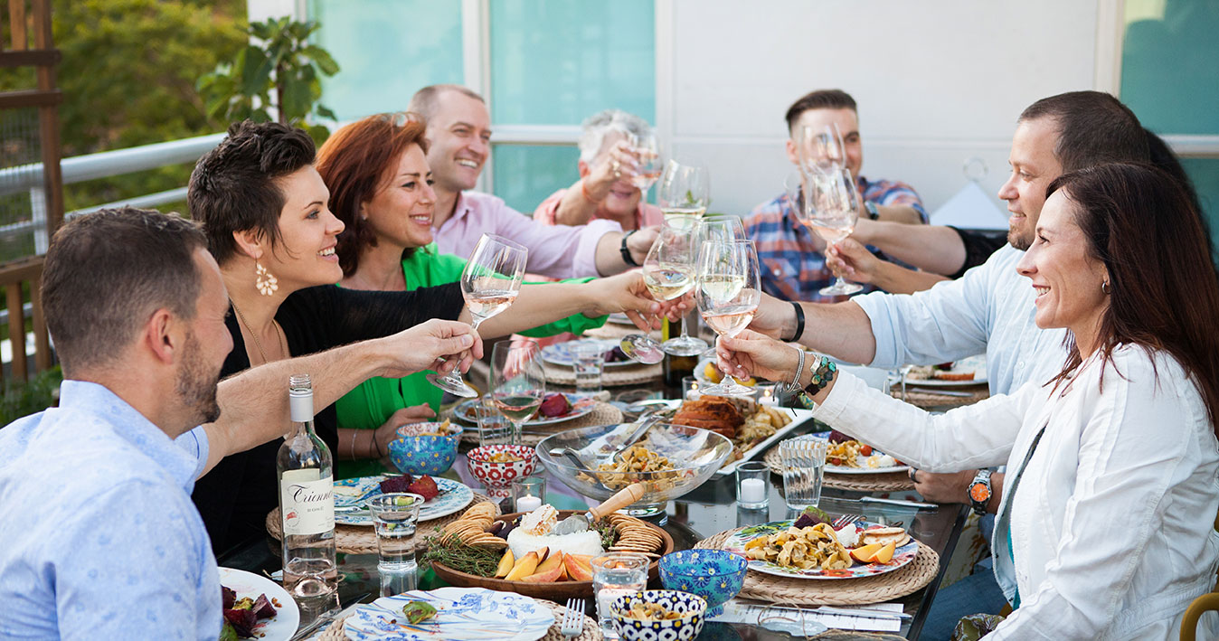 Do Food Choices Affect How We Tip?