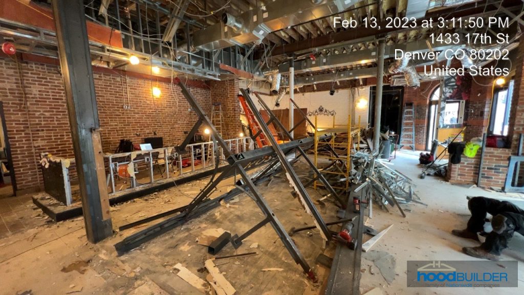 Help! Lost in the Commercial Kitchen Maze