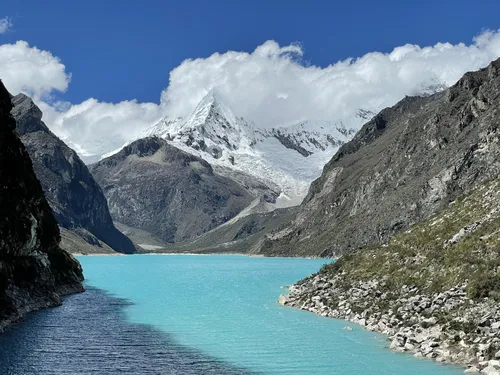 choosing between peru and pakistan for my next hiking trip