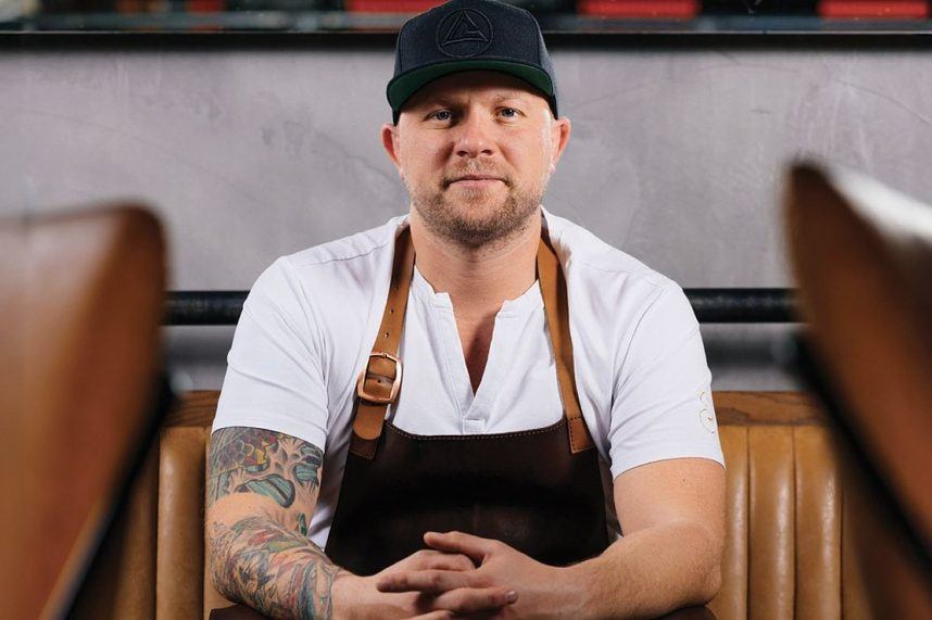 Don’t Judge Diners by Their Tattoos