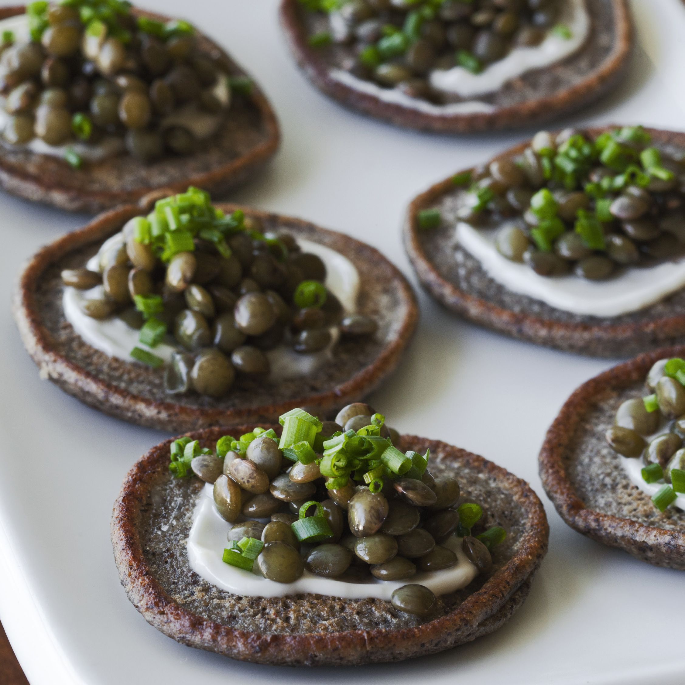 Help! Got Fancy Caviar—Now What?