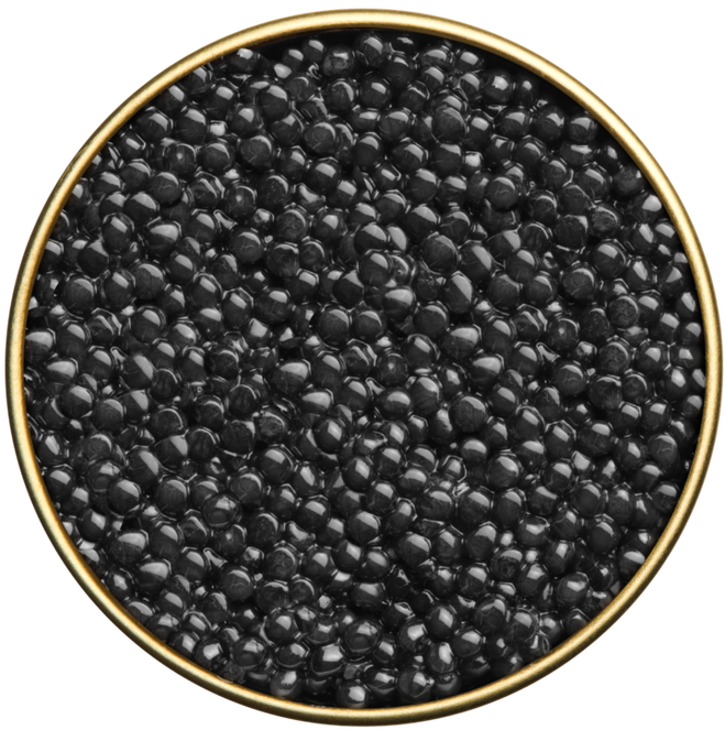 Help! Got Fancy Caviar—Now What?