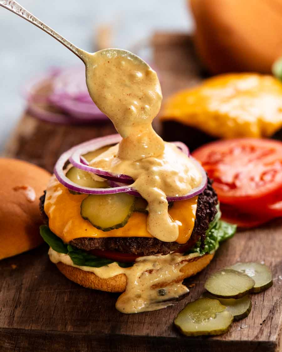Burger Sauce Secrets: What’s Your Wildest Hack?