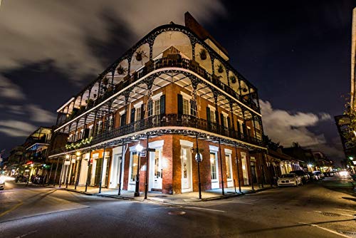first solo trip to new orleans—should i worry?