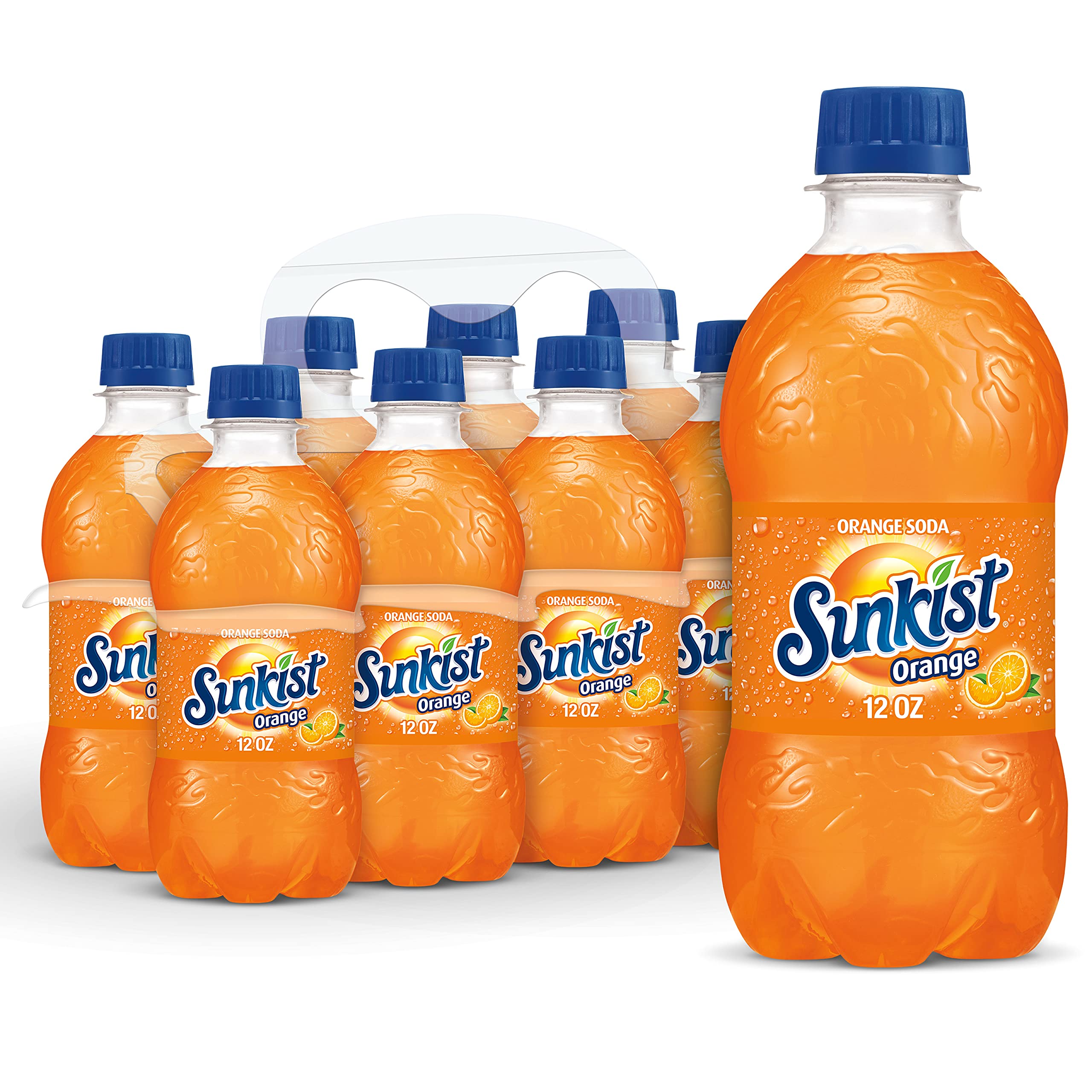 Desperately Seeking That Orange Soda