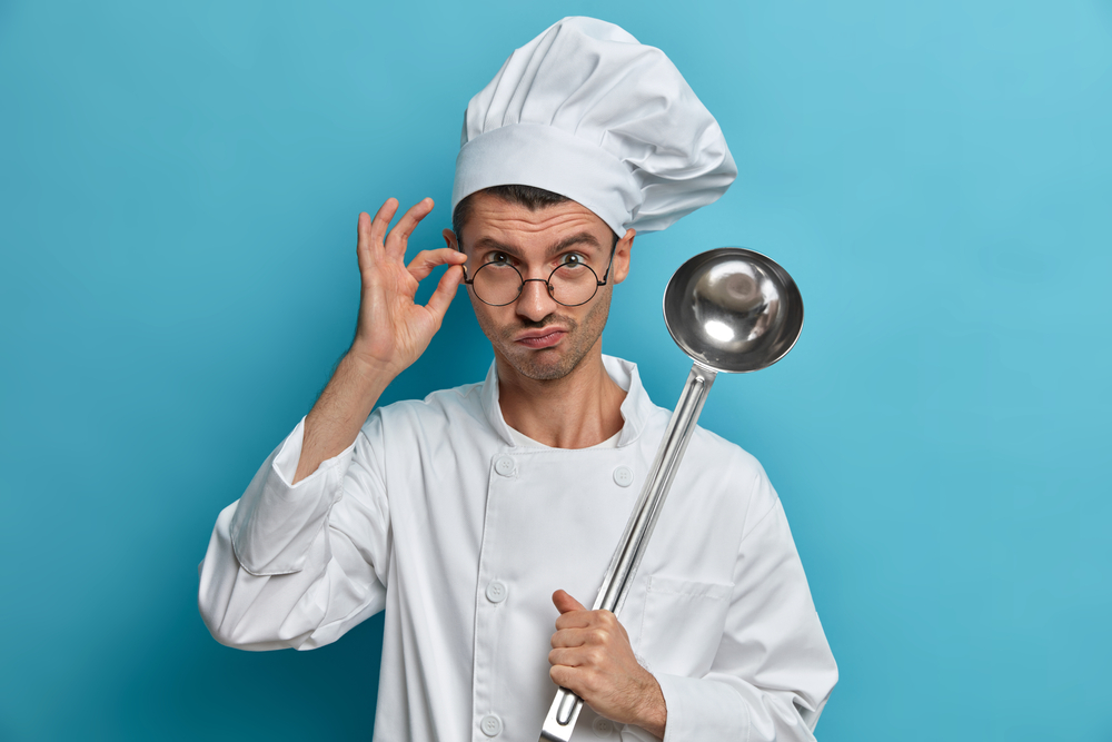Ex-Restaurant Pro Giving Free Food Advice