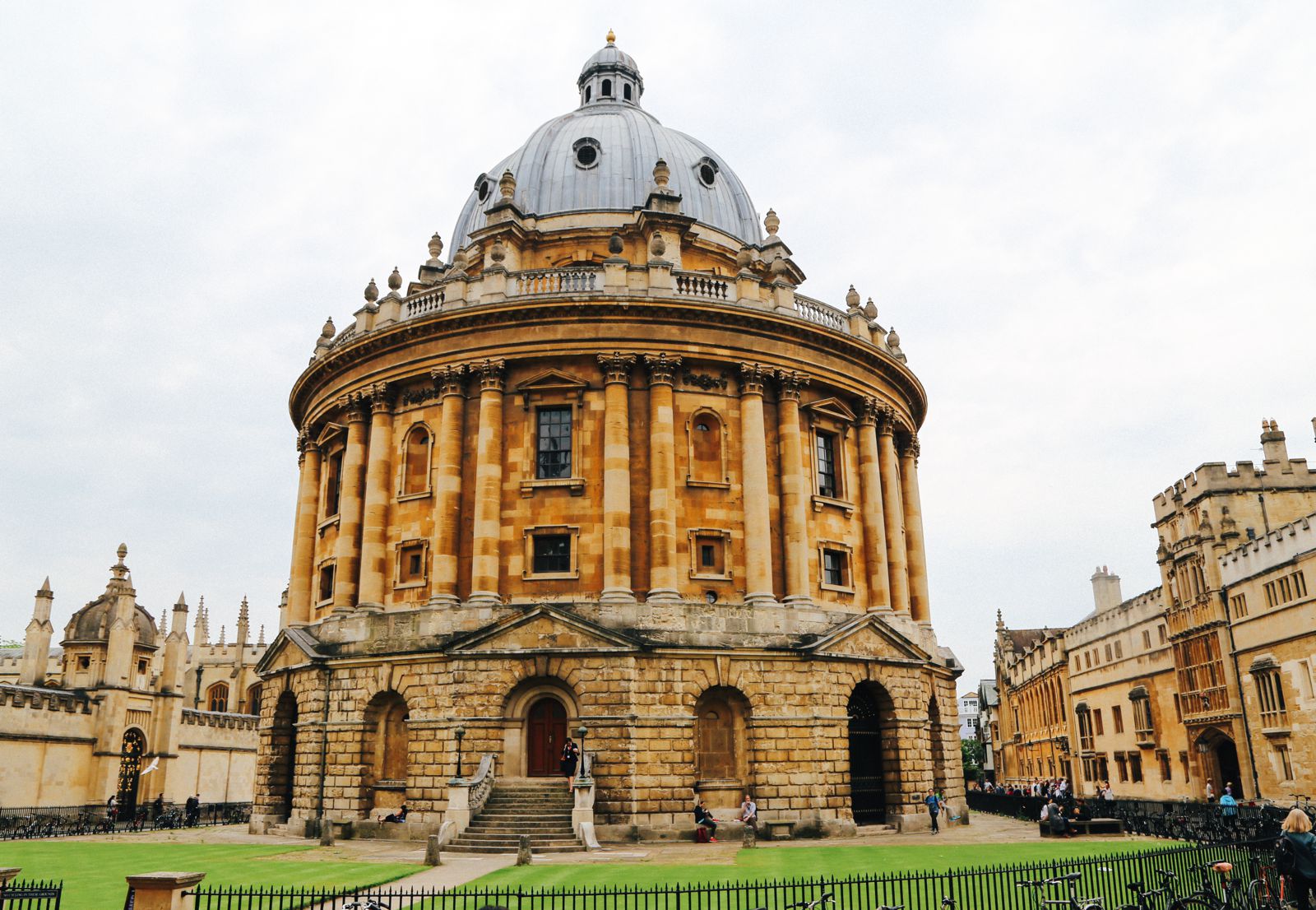 sunny days in oxford aren’t always perfect