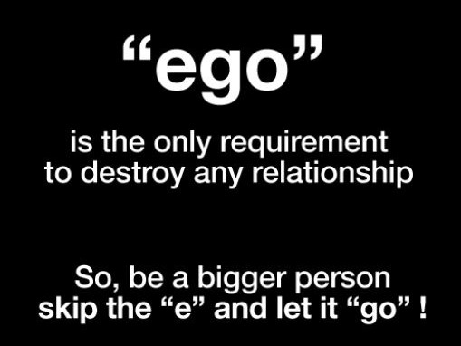 Ready to Ditch Your Ego? Here’s How!
