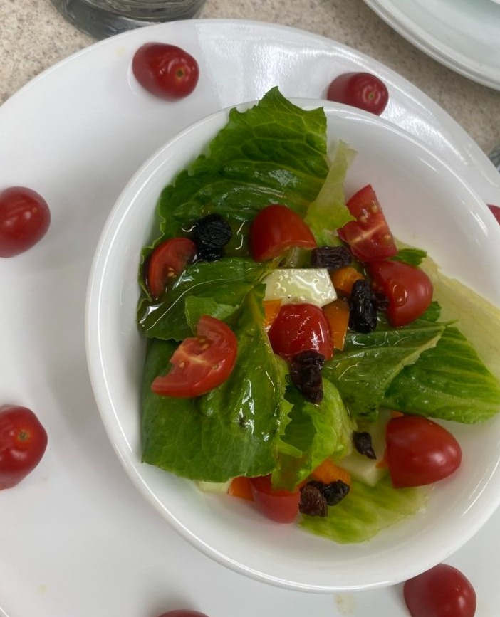 My Mom’s Secret Vinaigrette recipe, the best in the world!