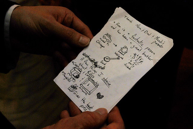Nail Your Original Oratory—No Sweat!