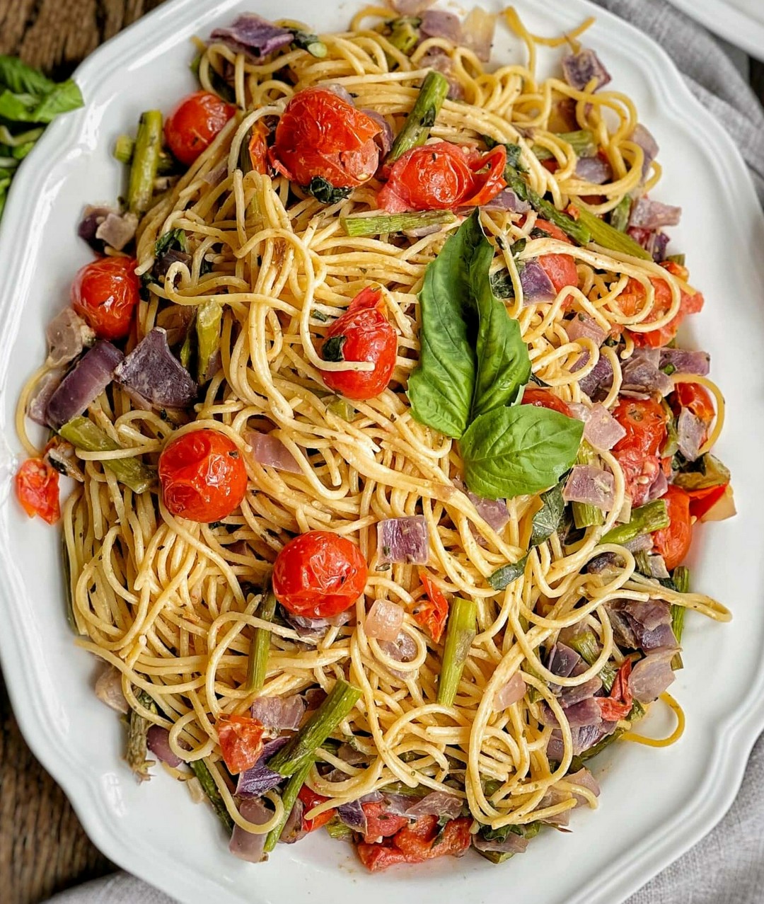 How I Make Spaghetti Healthier 