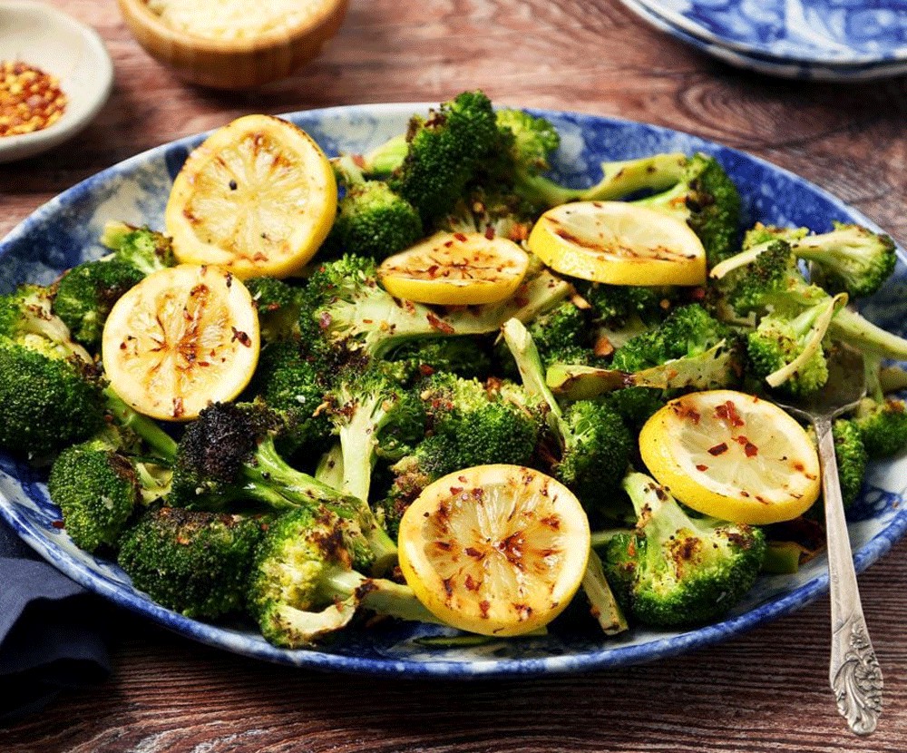 Broccoli Boredom? No way! New recipe coming!