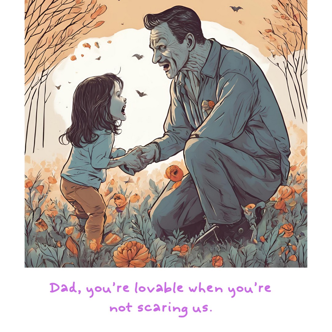 My Daughter Taught Me How to Fight Back—With Words