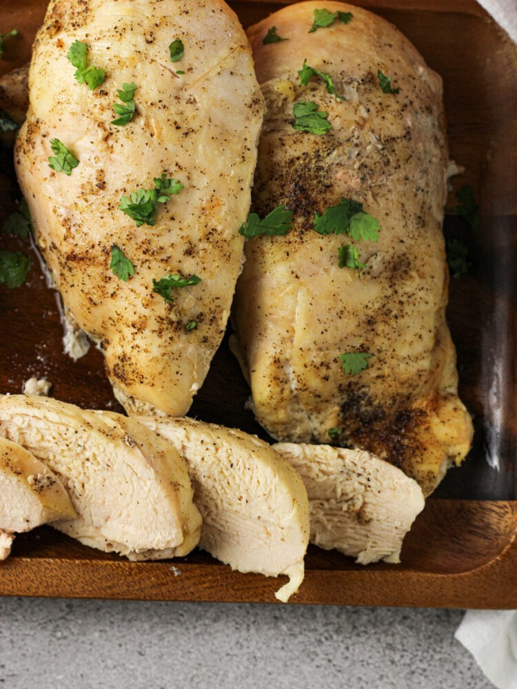 Frozen Chicken? No Problem! Here’s How I Cook It!