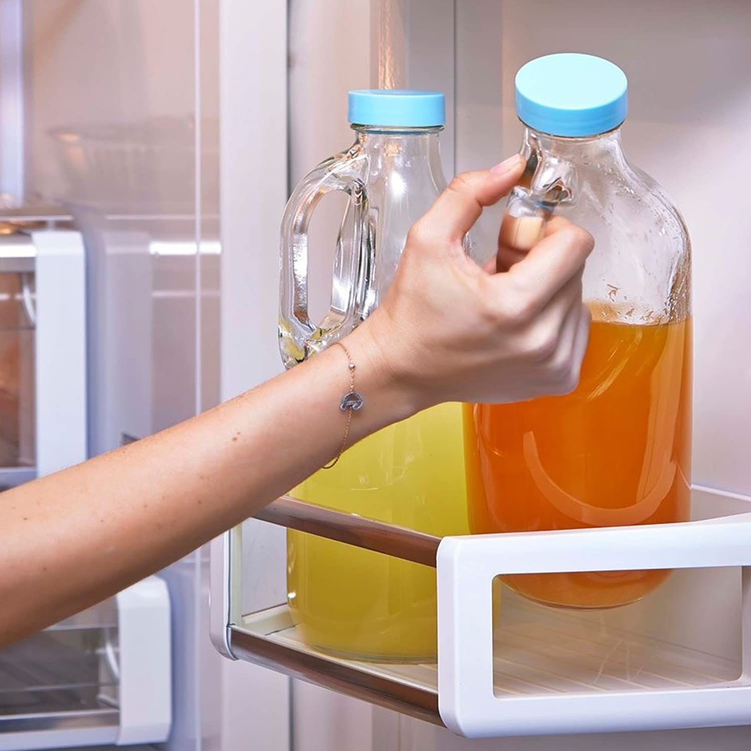 Ever Wondered Why Your Juice Tastes Weird After a Day?!