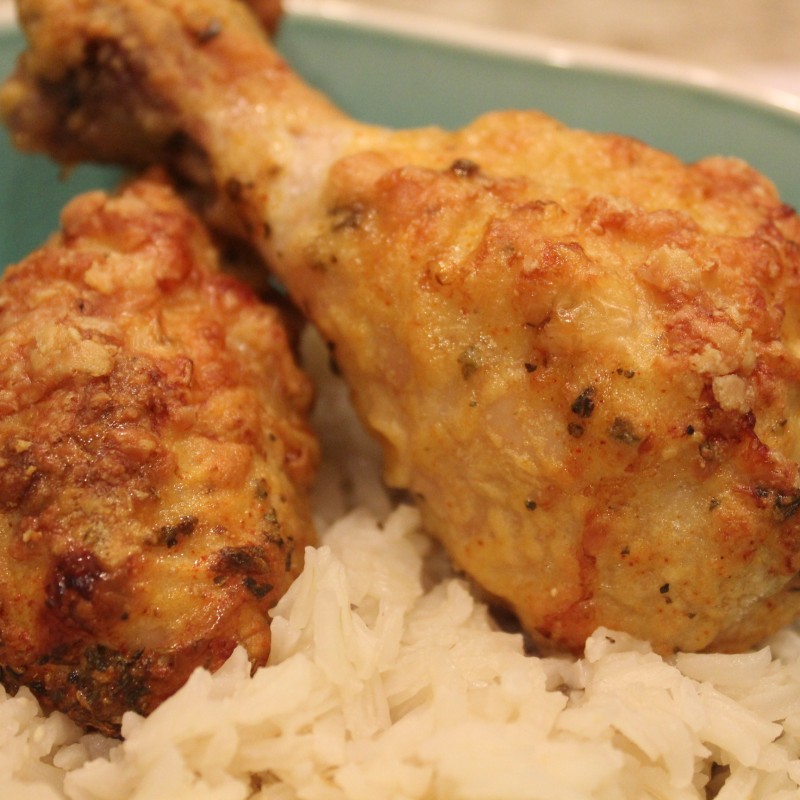 $9.50 Family Dinner: 10 Drumsticks, 10 Carrots, 40 Minutes—Teens Actually Ate It! 
