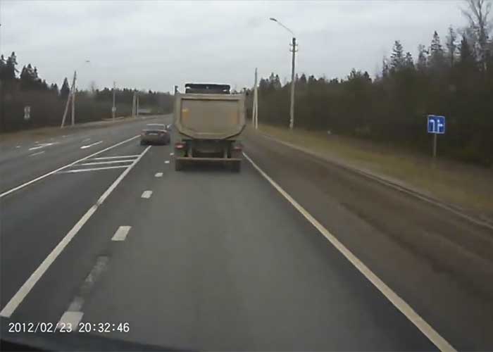 When Aggressive Drivers Put Us All at Risk