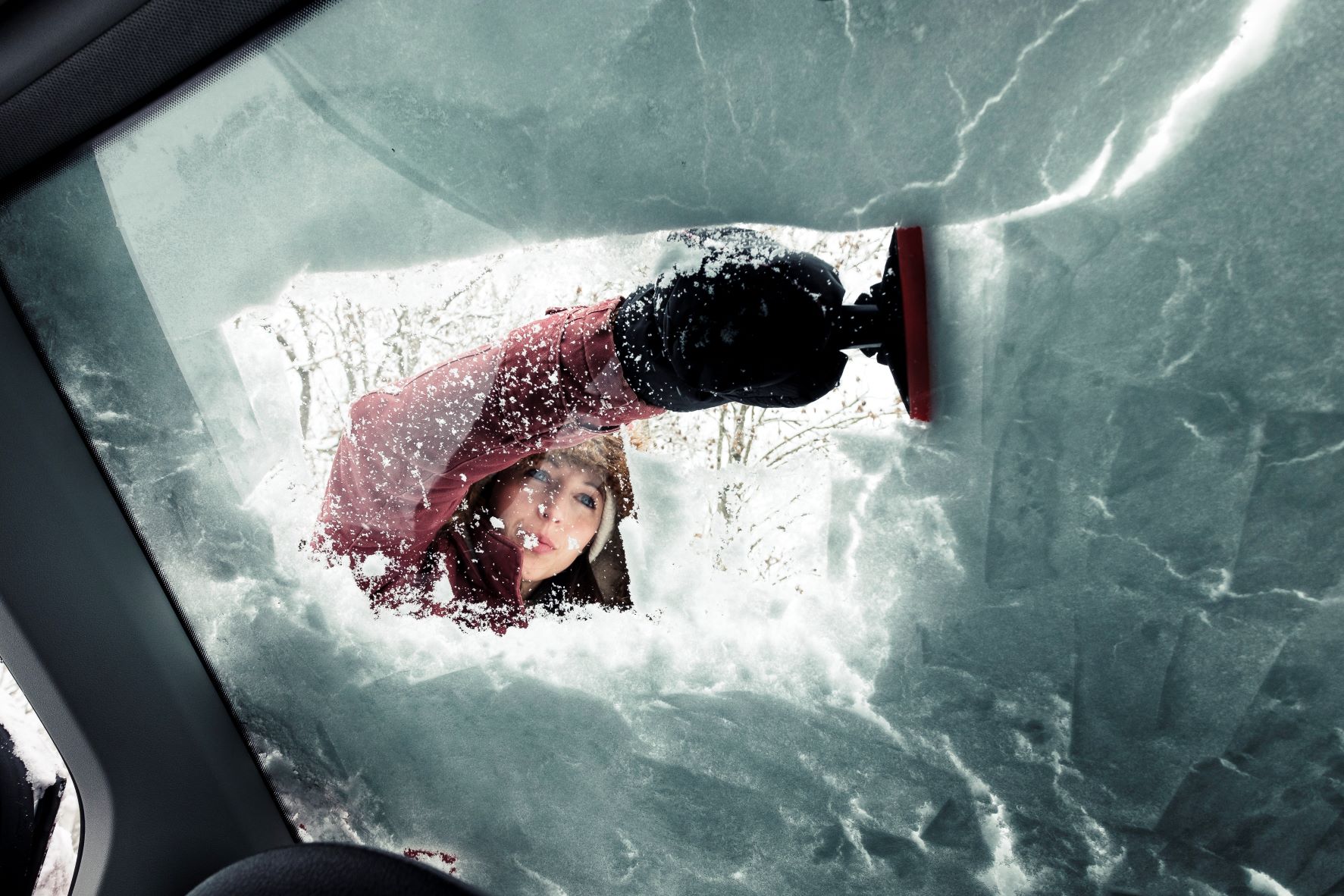 Why Your Car Struggles on Cold Mornings