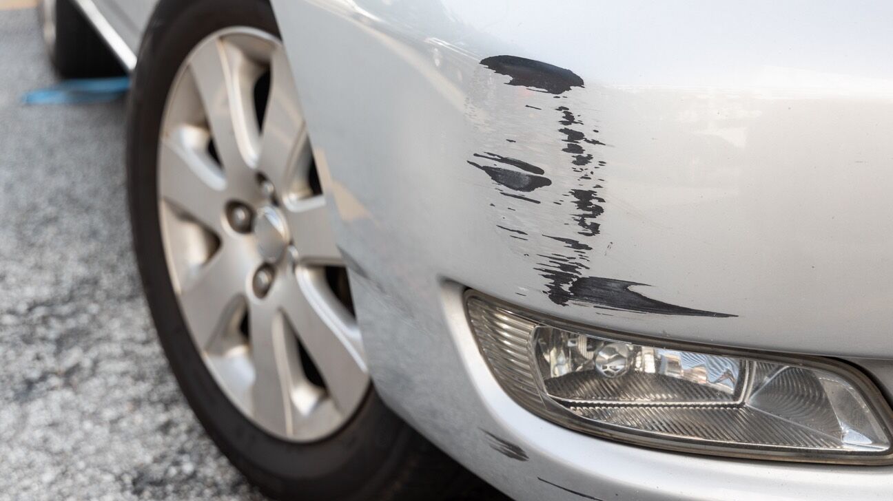What To Do After a Minor Car Accident Before Traveling