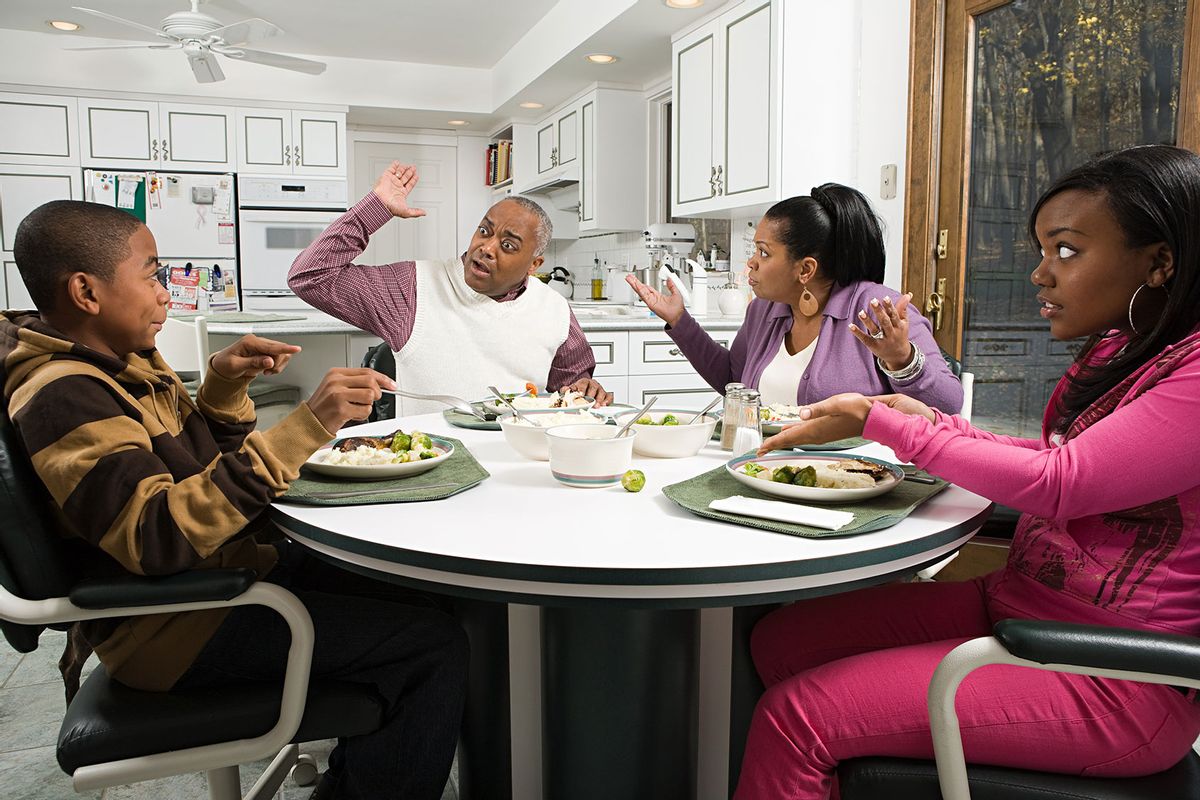 When Did Family Talks Become So Complicated? 🤔