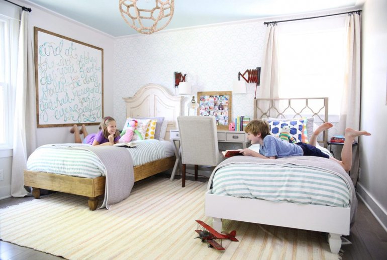 Who Gets the Big Room? Navigating Sibling Fairness at Home