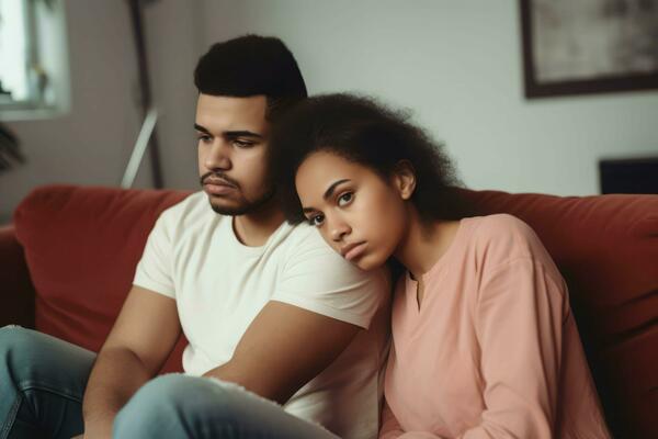 When Your Partner Loses Their Job, Does Your Life Lose Direction? 😟