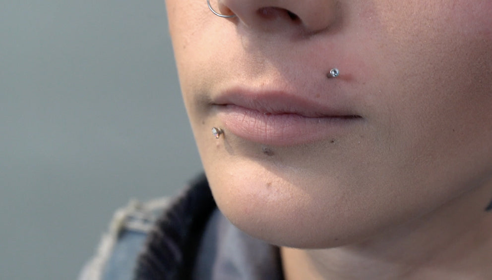 Monroe Piercing Care: Avoid These Rookie Mistakes for a Flawless Heal!