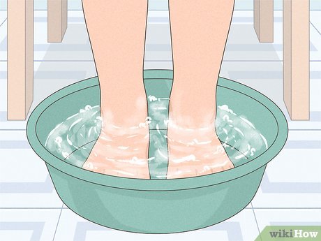 Stained Feet from Summer Sandals? Here’s How I Get Them Baby-Soft Again!