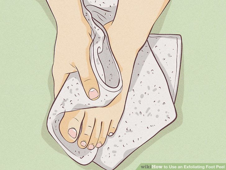 My Secret to Baby-Soft Feet: The Foot Peel Ritual You Need to Try!