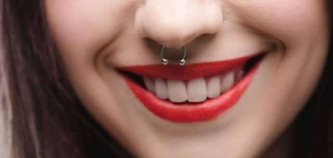 Sneaky Chic: How I Hid My Nose Piercing (Without Getting Caught!)
