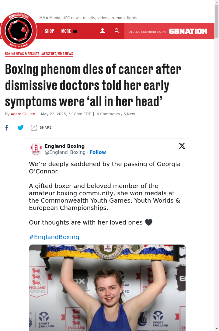 Doctors Ignored Geo’s Pain? 😱