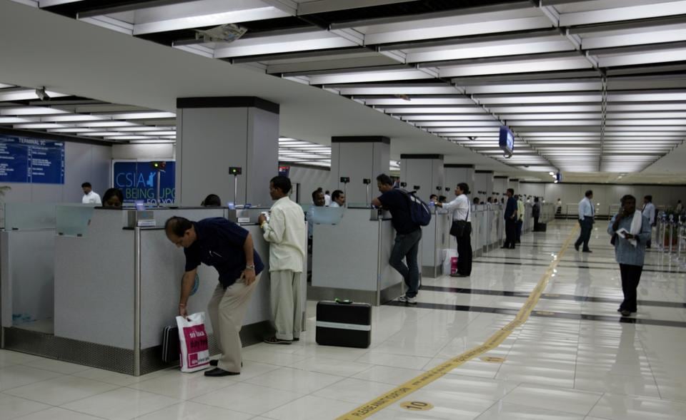 how much cash do i really need for india immigration?