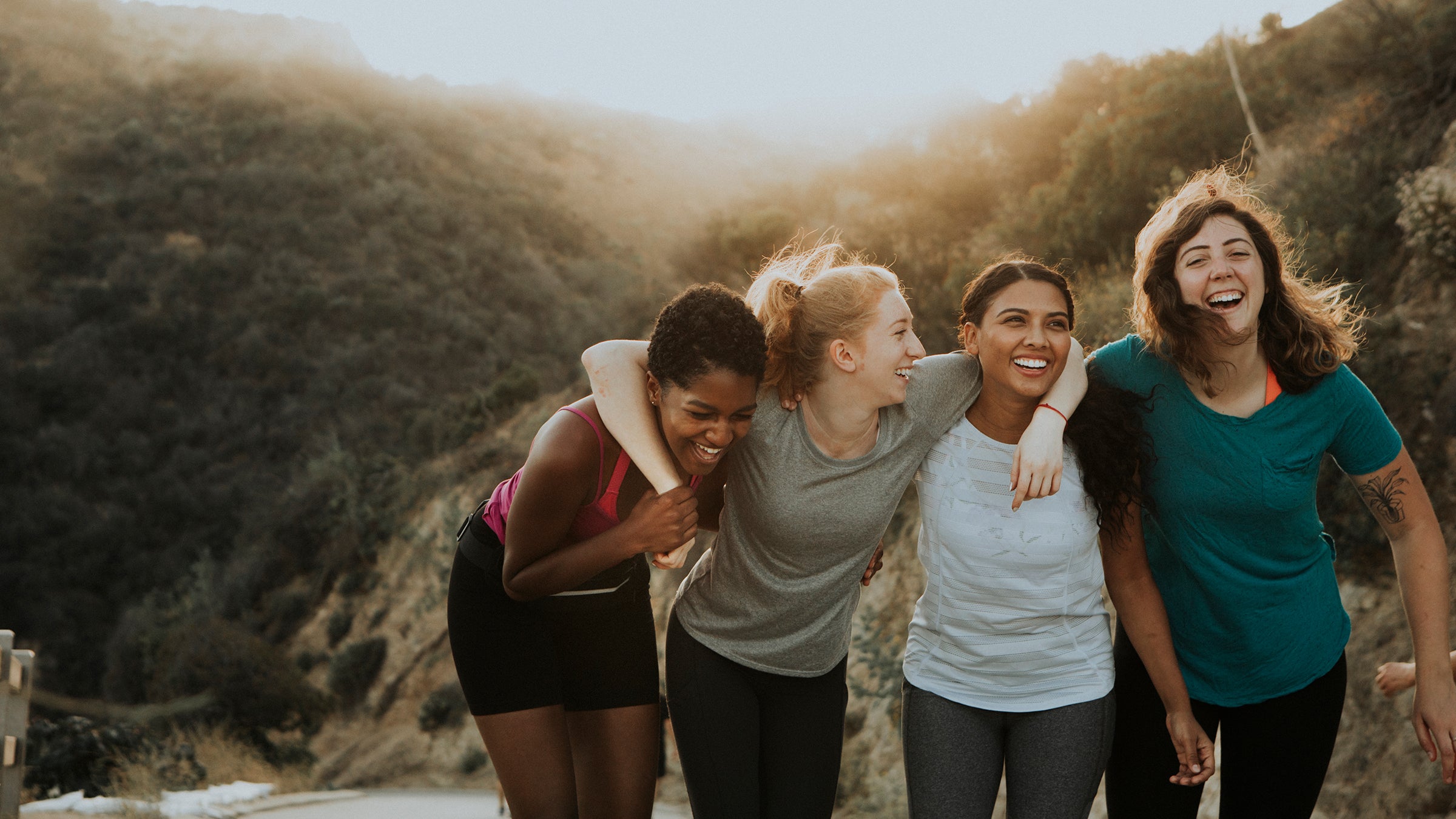 why do my friends hate hiking so much?